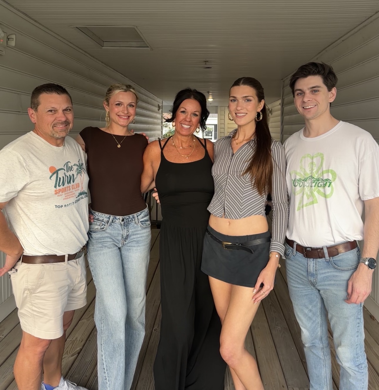 The Harpe family